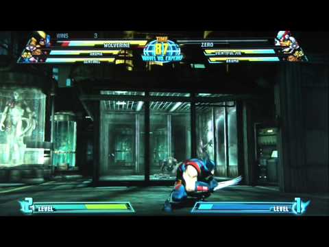 M2B 2011 MVC3 Tourney Top Winners Final - thetimelyhoward vs JKO