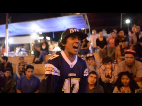 JOTA D vs PAPELETA - Colectivo Fatima - Chorrillos