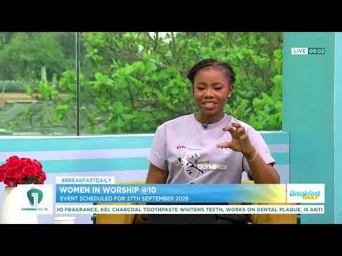 Women in Worship @10: Powerful Worship Experience Set for September 27 | Breakfast Daily