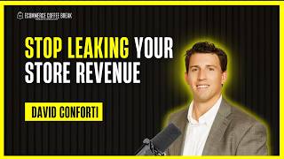 Why Most Shopify Stores Leak Revenue (and What to Fix First) | Ecommerce Coffee Break Podcast
