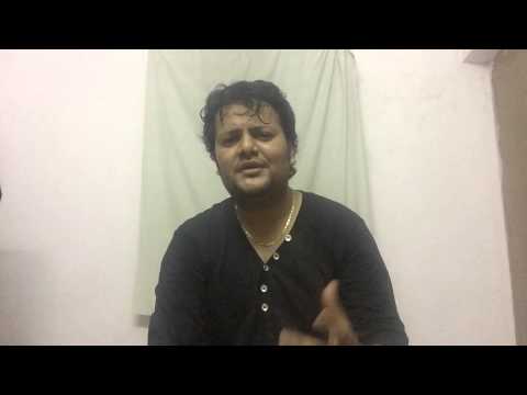 Himanshu  Actor AJIT mimicry