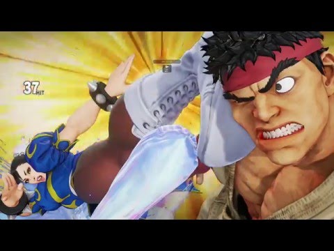 Street Fighter V ★ jigorou (CHUN-LI) vs memememe (DAIGO UMEHARA, RYU) ★ Ranked Match 1080p 60 Fps