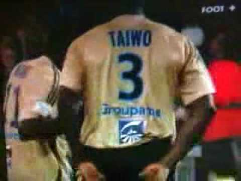 GF38-OM - STADE DES ALPES -  08/11/08