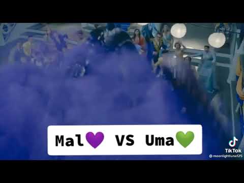 this is mal vs Uma