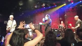 The Damned There Ain't No Santy Claus (SOUNDCHECK) The Paradise Rock Club Boston, MA 05-24-17