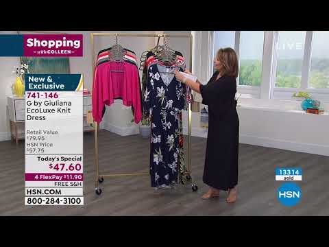 HSN | Shopping with Colleen 04.17.2021 - 12 PM