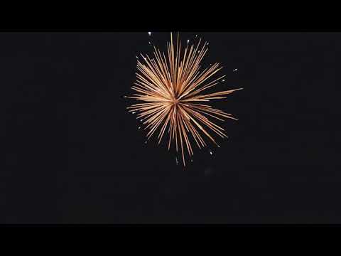 Piro show a cargo de Fireworks Martarello Ramos  (video de Mayordomía 2 Barrio Santiago, Zapotitlán)
