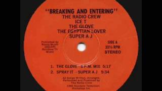 The Radio Crew - The Glove 6 p.m. Mix