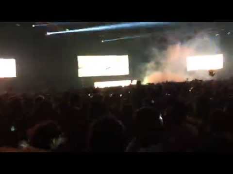 Guy J @ Metropolitano, Rosario 18.07.2015