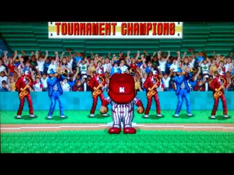 Clutch Hitter Game Gear