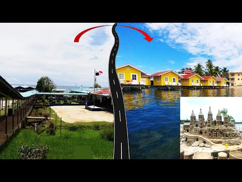 92 De Kusapín, Ngöbe Buglé a Bocas del Toro, Provincia de Bocas del Toro, Panamá