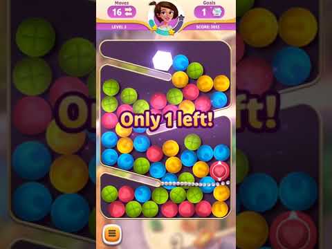 Diamond Diaries Saga Level 2 3 stars