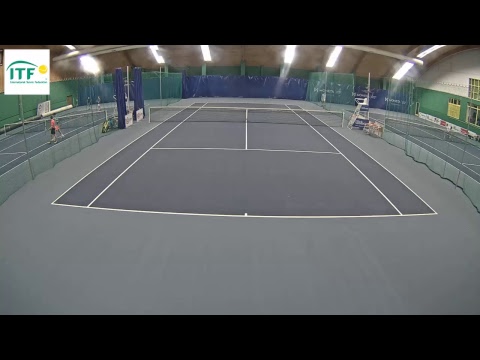 Kurt_2 24.2.2019 Halové Mistrovství ČR - Prostějov - Starší žáci