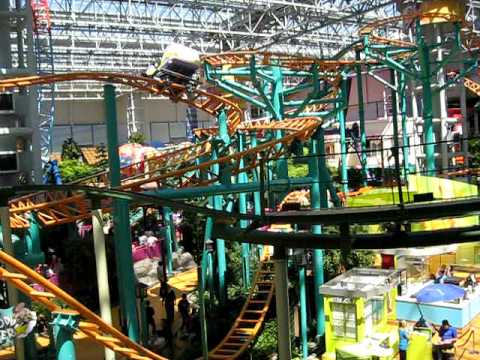 Mall of America Amusement Park