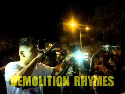 Strike VS Creativo - Audiciones Inca - Hipocentro Ventanilla [28-02-16]