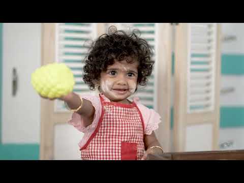 Kashvi Cake smash || Nari Photography