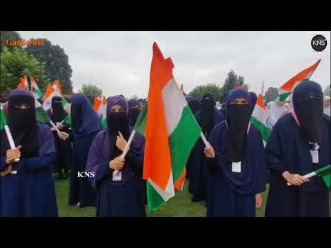 Final arrangements for the 15th August celebrations, including the full dress rehearsal are in place: DC Ganderbal during Tiranga Rally .