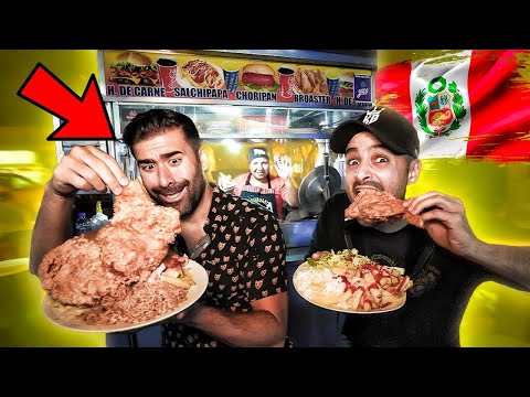 Spanish: You'll be amazed by Aunt Poison's food!! What is this?