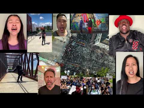 YouTube video