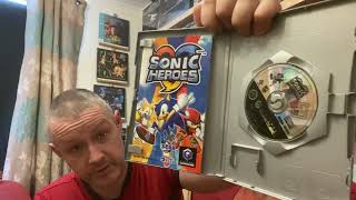 My Nintendo GameCube collection and gameplay, testing two systems #nintendo #retrogaming