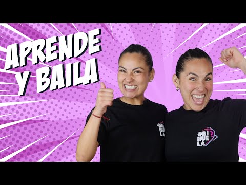 APRENDE Y BAILA CON LAS ORIHUELA