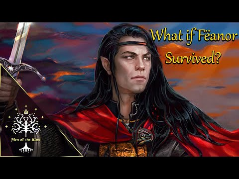 What if Fëanor Survived? Theory