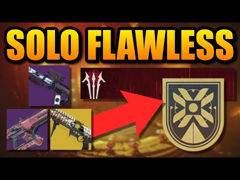 Solo Flawless Pit of Heresy - How YOU Can Beat This Dungeon