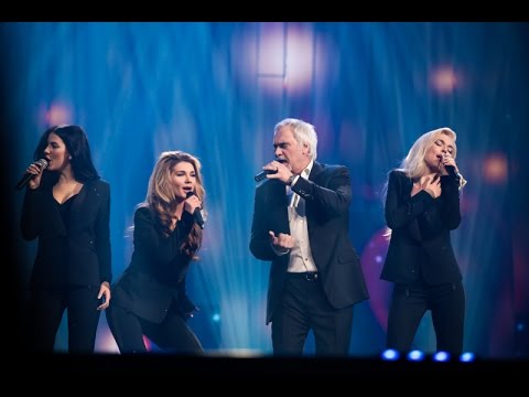 ВИА Гра и Валерий Меладзе - Притяженья больше нет ( Концерт "О Чем поют мужчины" )