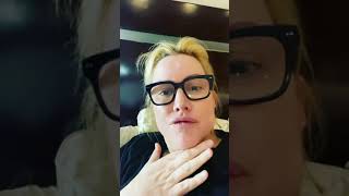 Alice Evans Instagram Rant PART 2