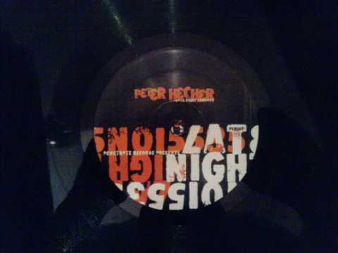 Peter Hecher-Digital analogue funk