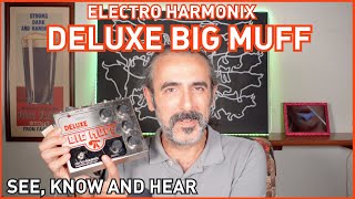 Video thumbnail for [ENG] Vintage Electro Harmonix Deluxe Big Muff by Sacha Musical Show