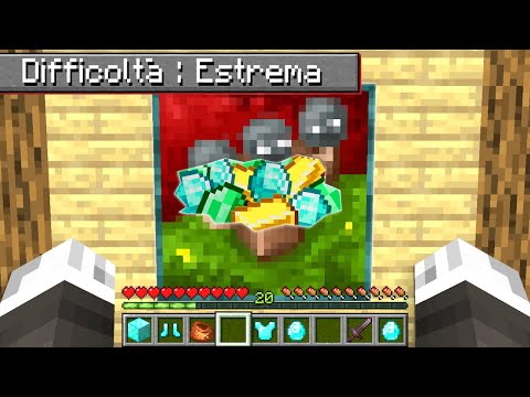 HO CREATO UN NASCONDIGLIO SEGRETO - Minecraft ITA