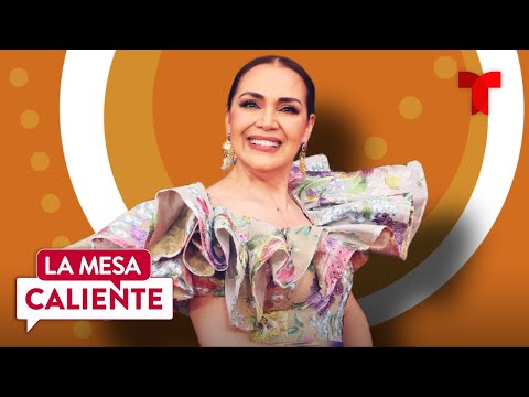 Aída Cuevas y su hija Valeria revelan lo que se traen entre manos | La Mesa Caliente