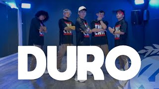 Download lagu DURO by Mira | Zumba | Reggaeton | TML Crew Kramer Pastrana mp3