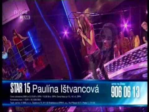 Paulína Ištvancová - 2.Semifinále - More Than Words