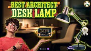 5 Best Desk Lamps for Architects That Will CHANGE Your Design Game