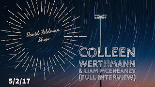 Colleen Werthmann & Liam McEneaney video