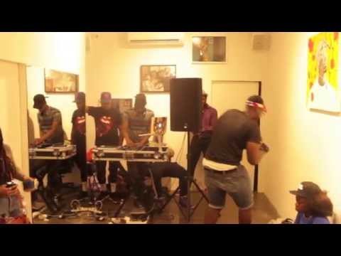 A.R. Stylez Performs @ Reves&Thieves x F.A.N.G. Gang Presents:Savage Summers