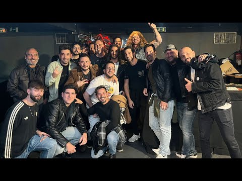 LA WAKAQUEDADA + JARED JAMES NICHOLS.