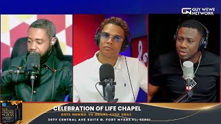 Download lagu Guy Wewe ak Luckner Garaud ap resevwa Antonny Drew sou album 'Remission' li a mp3