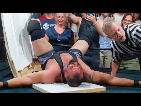 Riddick Stone vs Jonathan Cross - Pro Wrestling Unleashed- July 2nd 2022