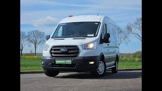 Kompaktiško furgono Ford TRANSIT 2.0 TDCI 170 AUT. L2H2 pardavimas - Vaizdas 4 | Autoline LT Kompaktiškas furgonas Ford TRANSIT 2.0 TDCI 170 AUT. L2H2 | Vaizdas 4 - Autoline