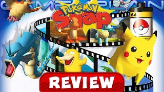 Does Pokémon Snap 64 Still Hold Up? - RETRO REVIEW