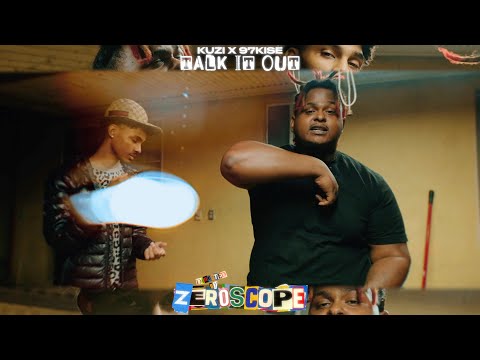 Kuzi x 97Kise - Talk It Out (Official Music VIdeo)