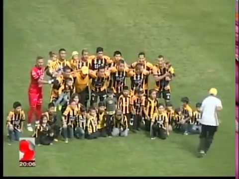 Apertura Fecha 22  : The Strongest 7 X 2 San José