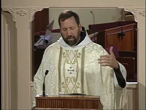 Homily 2012-07-04 - Fr Mark Mary MFVA - Independence Day