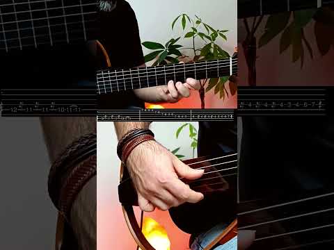 Learn Vaya Con Dios - Nah Neh Nah Intro!🎸 #guitar #guitartutorial #shorts