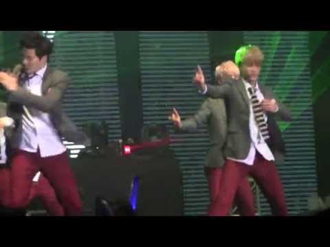 130907 Kpop Republic EXO-K - History