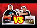 HK Army SABR Vs Tippmann Cronus Paintball Marker Comparison Lone Wolf Paintball Michigan
