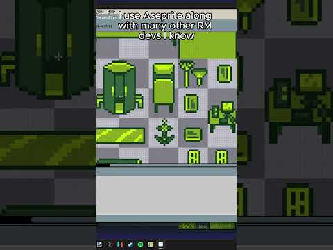 One of the BEST third party tools for RPG Maker devs 🔥 #rpgmaker #videogames #gamedev #games